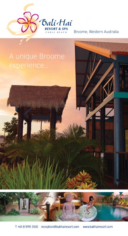 Bali Hai Resort HG 2017