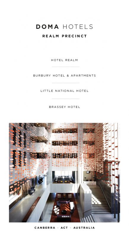 Hotel Realm HG 2017