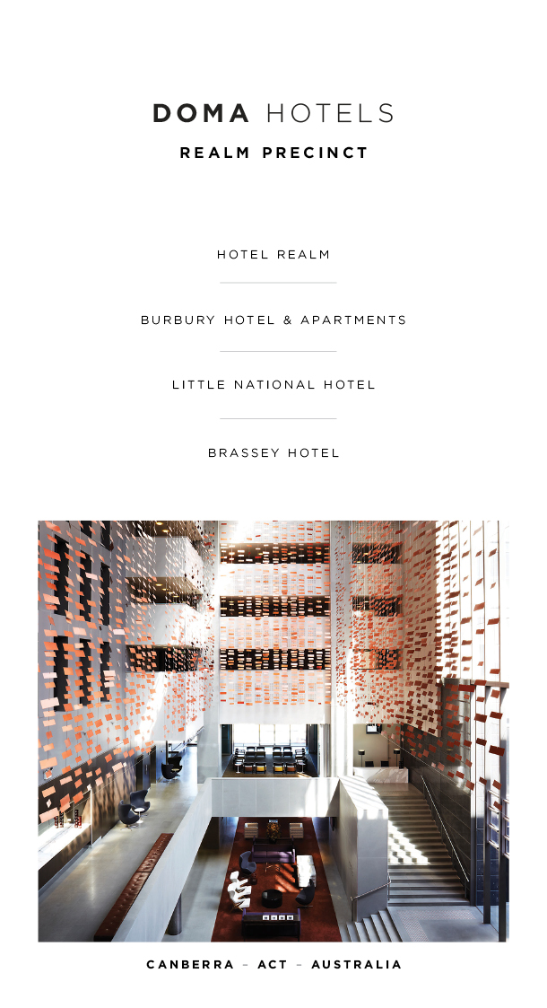 Hotel Realm HG 2017