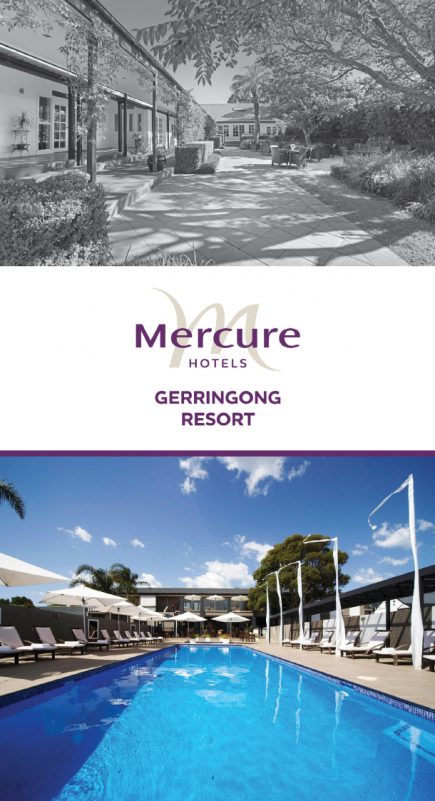 Mercure Gerringong HG 2016