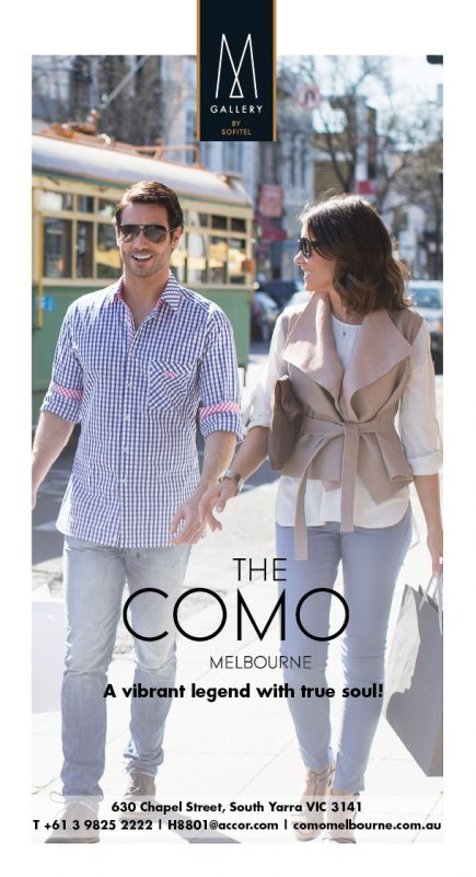 The Como Melbourne HG 2016