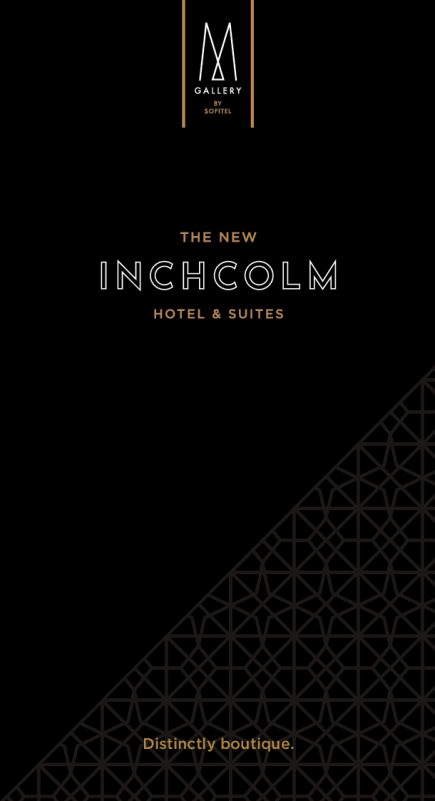 The New Inchcolm HG 2016