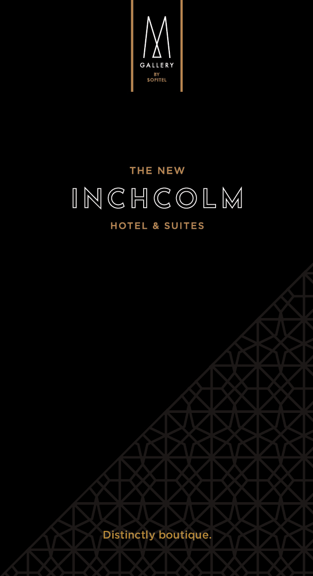 The New Inchcolm HG 2016