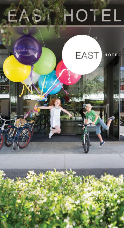 East Hotel HG 2016
