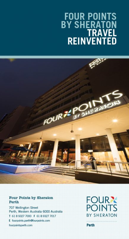 Four Points by Sheraton Perth HG 2016
