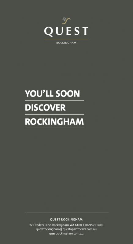 Quest Rockingham HG 2016