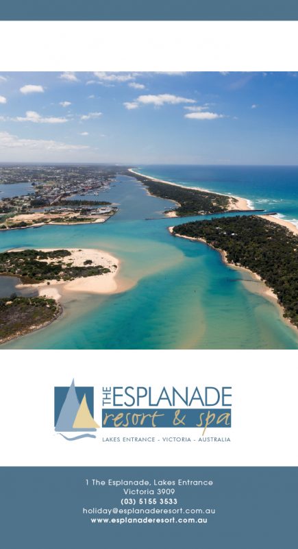 Esplanade Resort and Spa HG2014