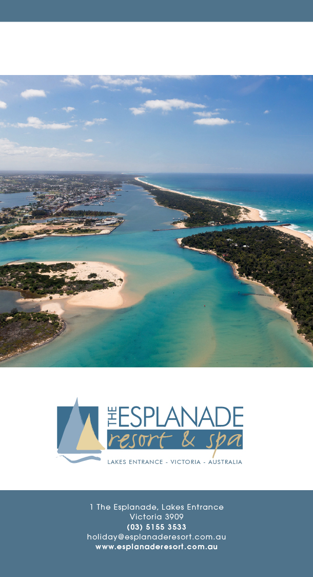 Esplanade Resort and Spa HG2014