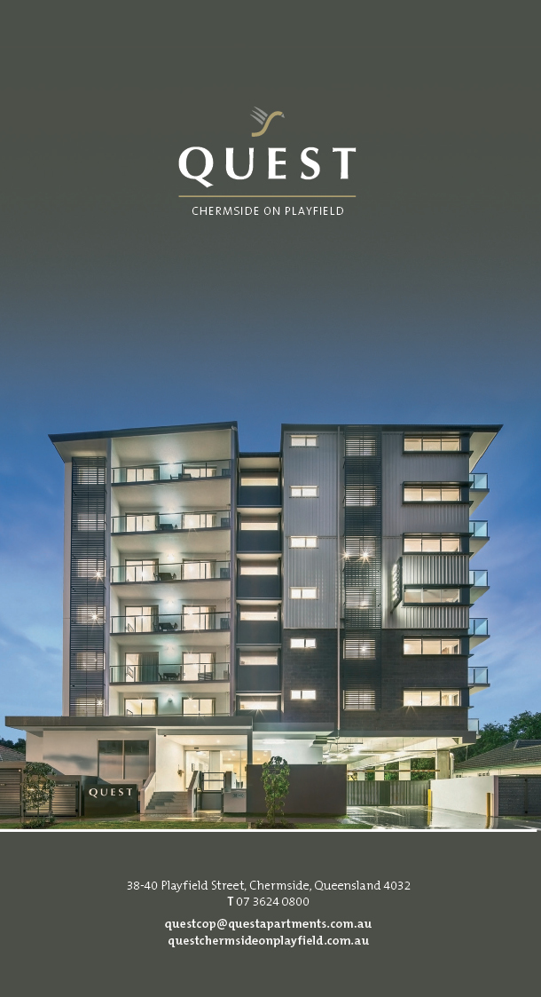 Quest Chermside 2018 - Jorbens Hotel Guide