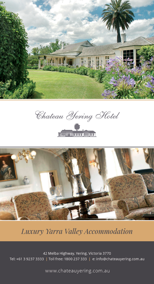 Chateau Yering HG 2017