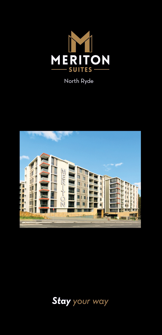Meriton Suites North Ryde Cmap 2018