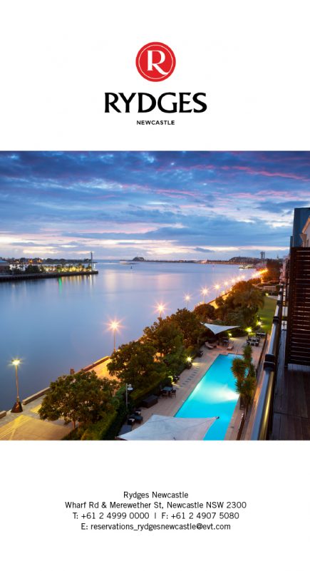 Rydges Newcastle HG 2017
