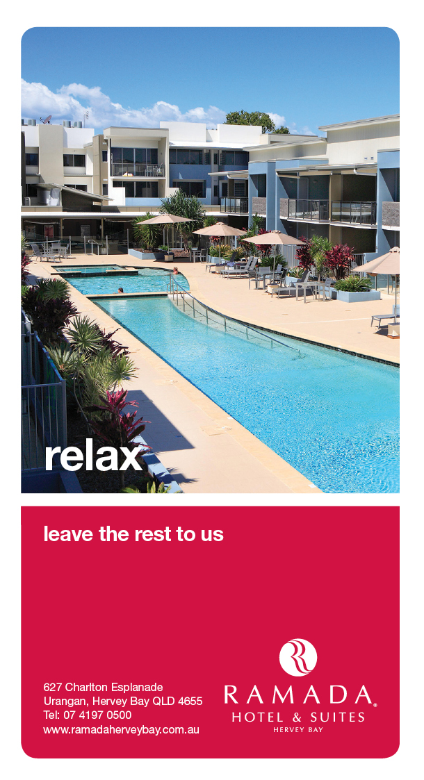 Ramada Hervey Bay HG 2018