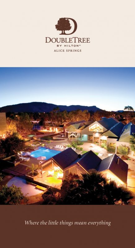Double Tree Hilton HG