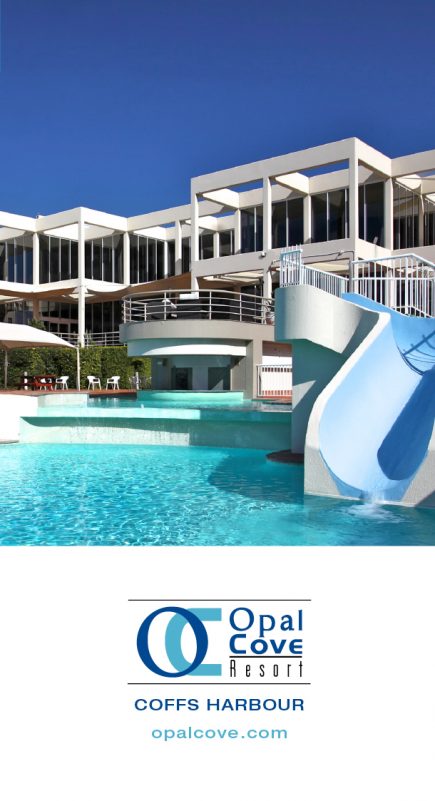 Opal Cove Resort HG 2017