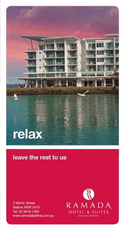 Ramada Ballina HG 2017
