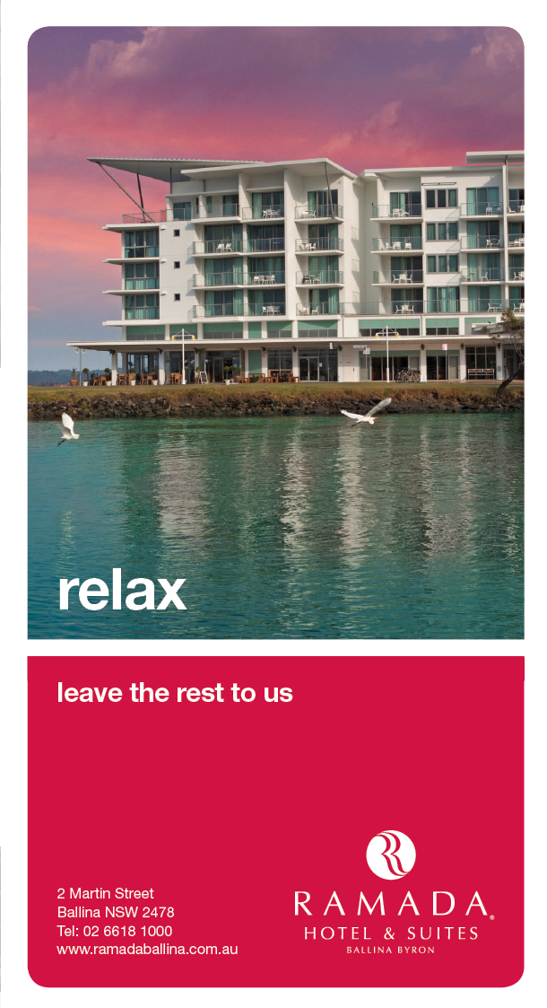 Ramada Ballina HG 2017