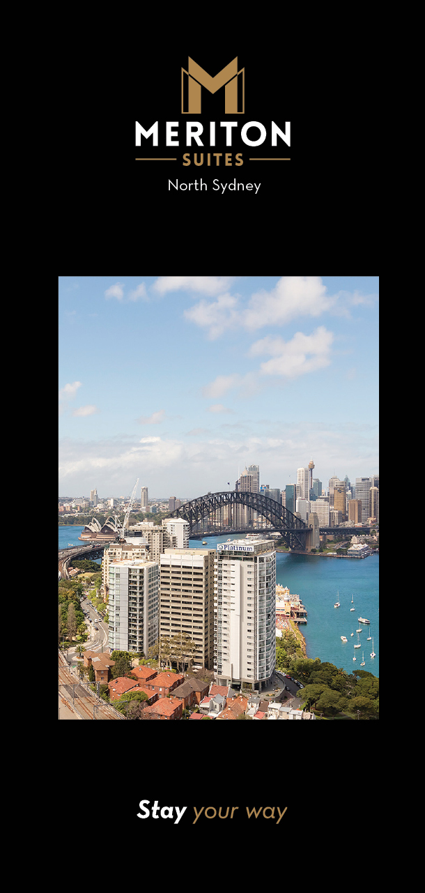 Meriton Suites North Sydney Cmap 2018