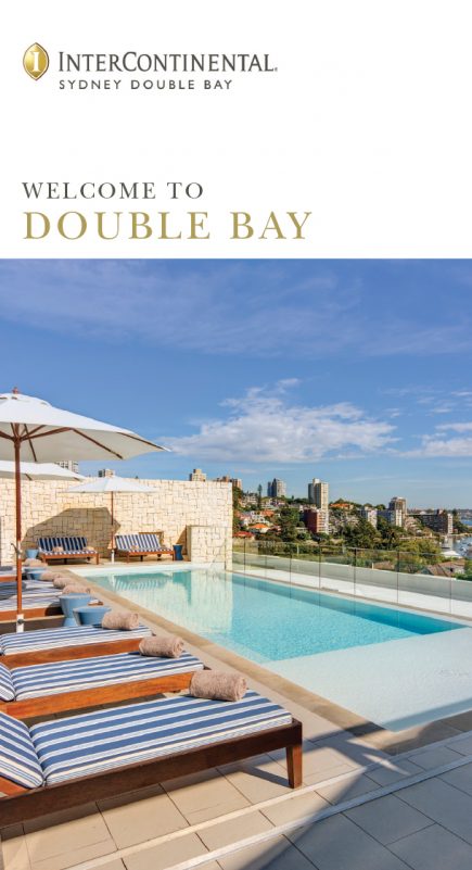 Intercontinental Double Bay HG 2017