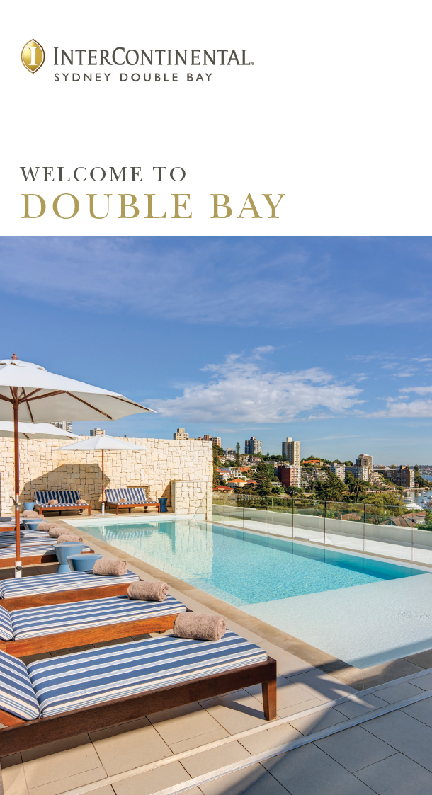 Intercontinental Double Bay HG 2017