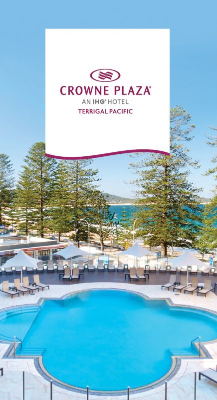 Crowne Plaza Terrigal HG 2017