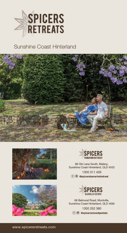 Spicers Retreat HG 2017