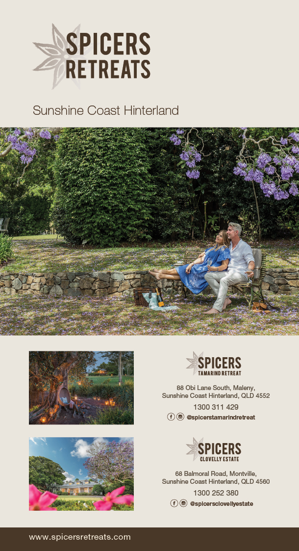 Spicers Retreat HG 2017