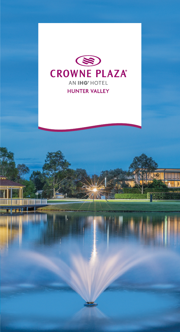 Crowne Plaza Hunter Valley HG 2017