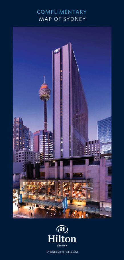 Hilton Sydney Cmap 2017