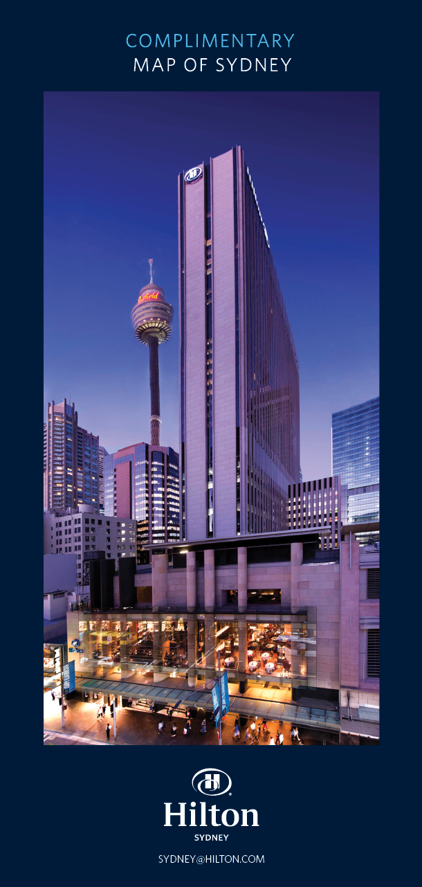 Hilton Sydney Cmap 2017