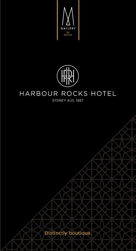 Harbour Rocks Sydney HG 2017