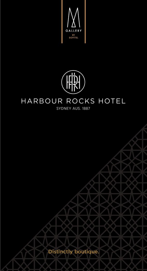Harbour Rocks Sydney HG 2017