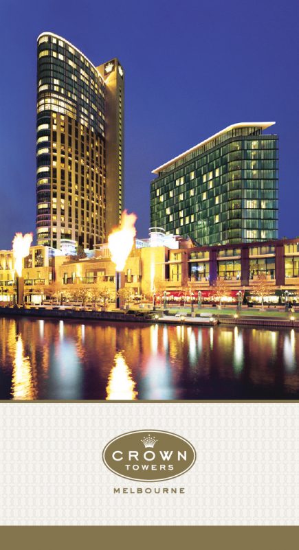 Crown Towers Melbourne HG 2017
