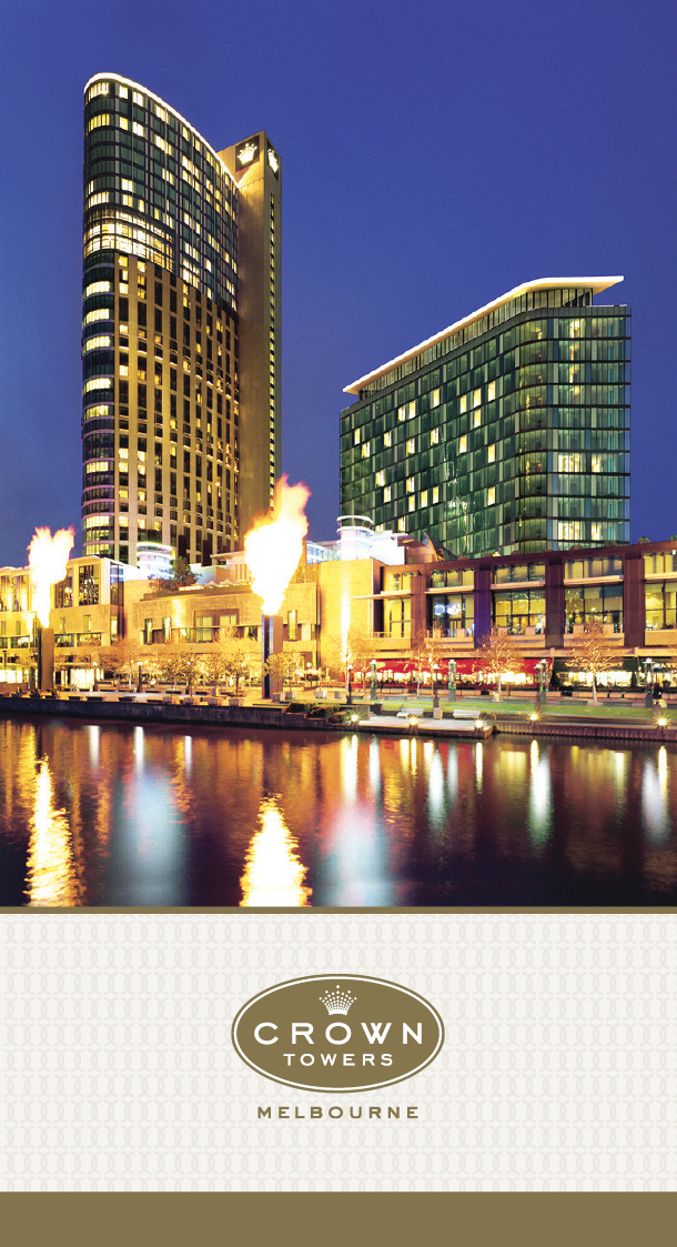 Crown Towers Melbourne HG 2017
