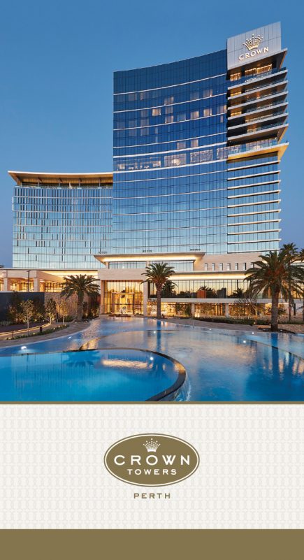 Crown Towers Perth HG 2017