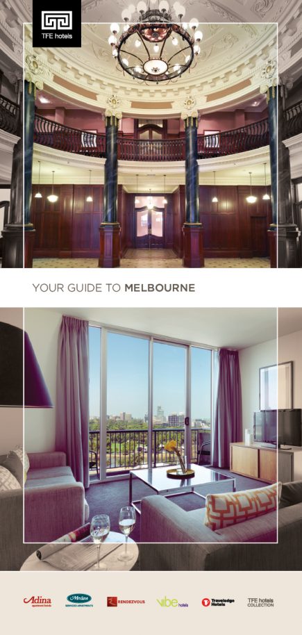 TFE Melbourne Cmap 2017